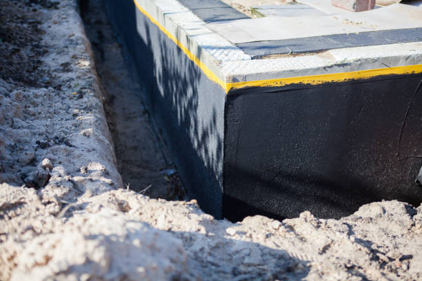 Foundation crack repair in Atlantic Highlands, NJ